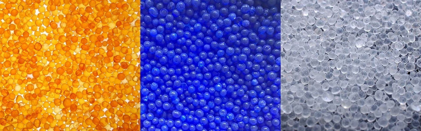 Silica Gel Banner