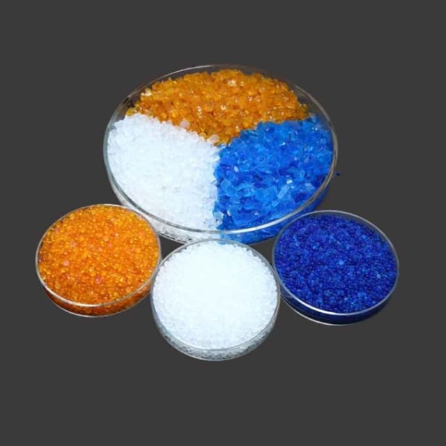 How Adsorbents and Desiccants Safeguard Products from Moisture Damage
