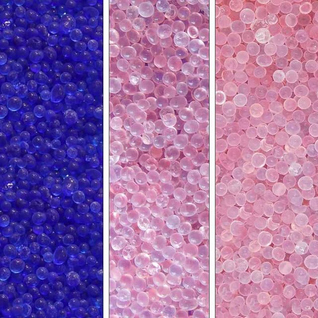 Blue vs. White Silica Gel: What’s the Difference?