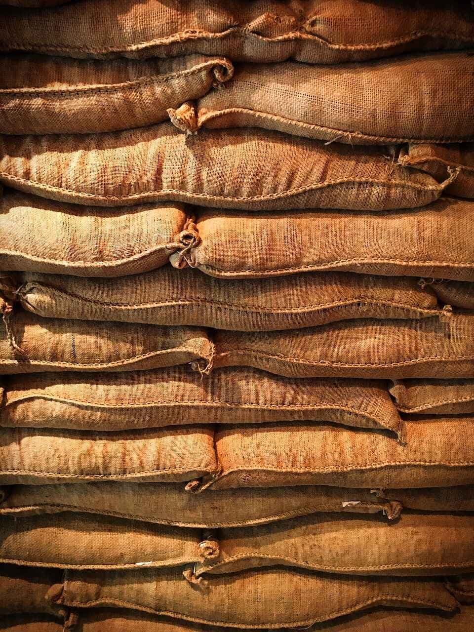 Agriculture & Seed Storage