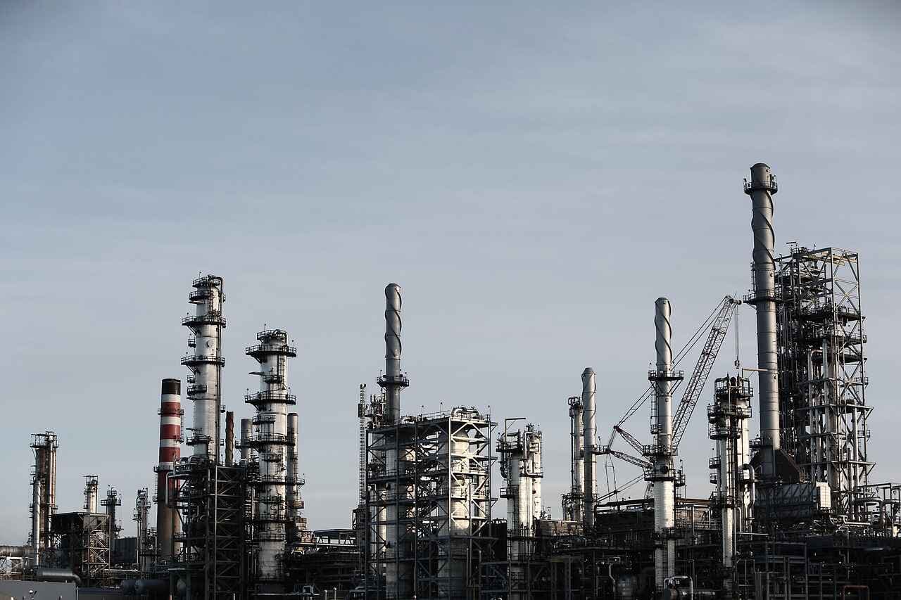 Chemical & Petrochemical Industries