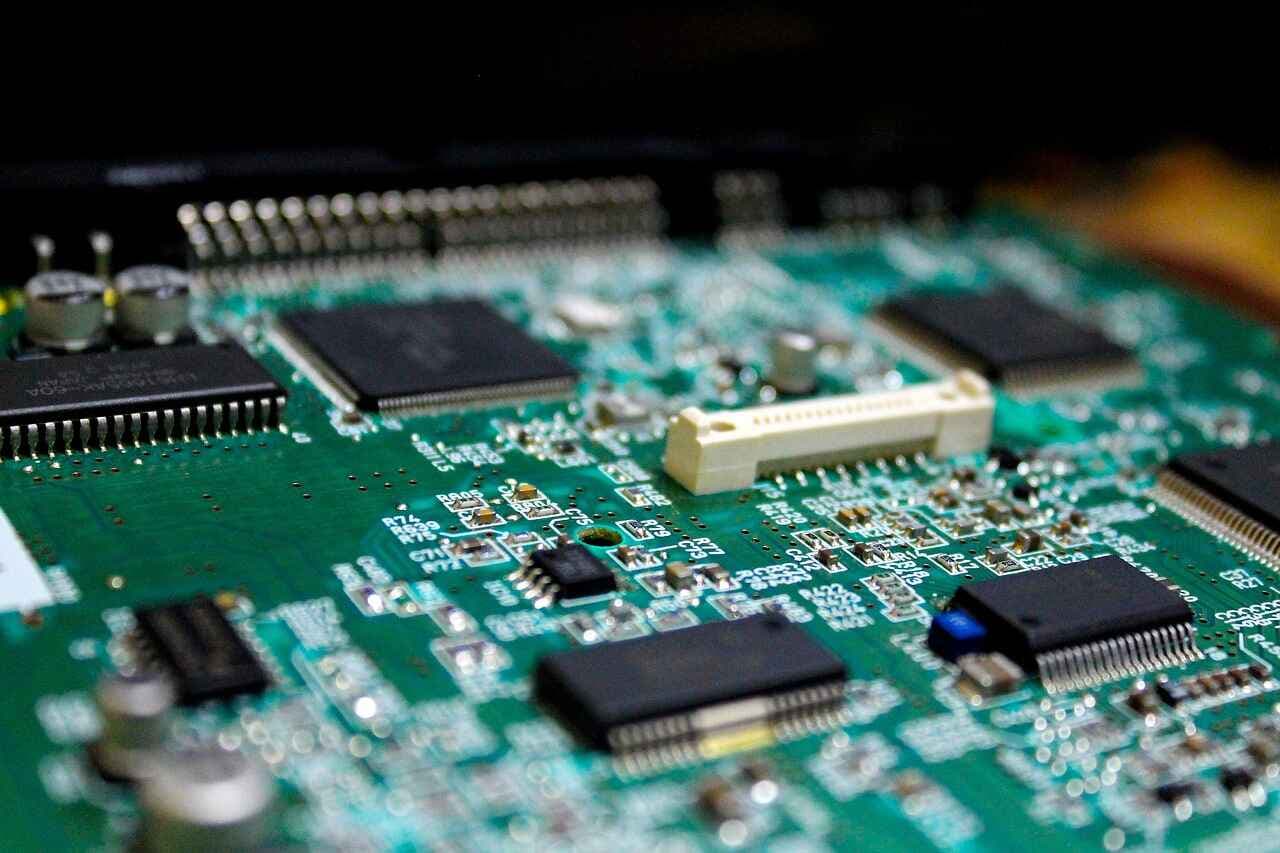 Electronics & Semiconductors