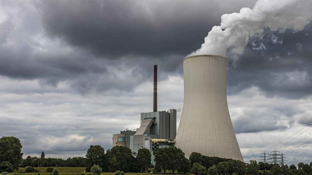 Power Plants & Instrumentation