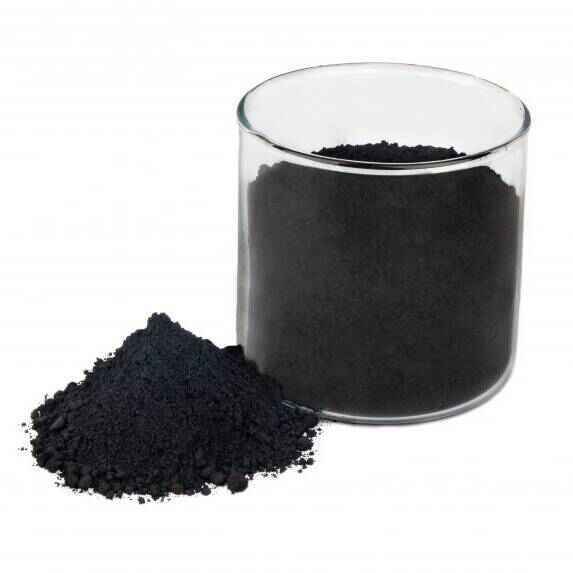 Activated Carbon detail 2
