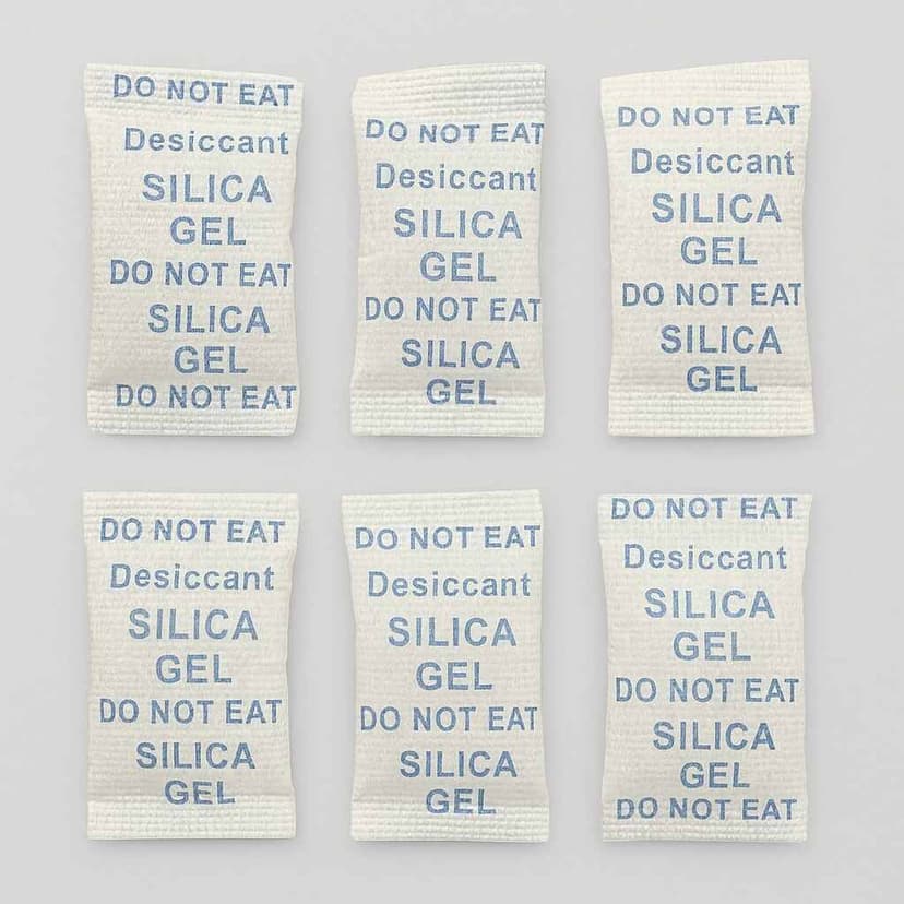 Silica Gel Bag Image 1