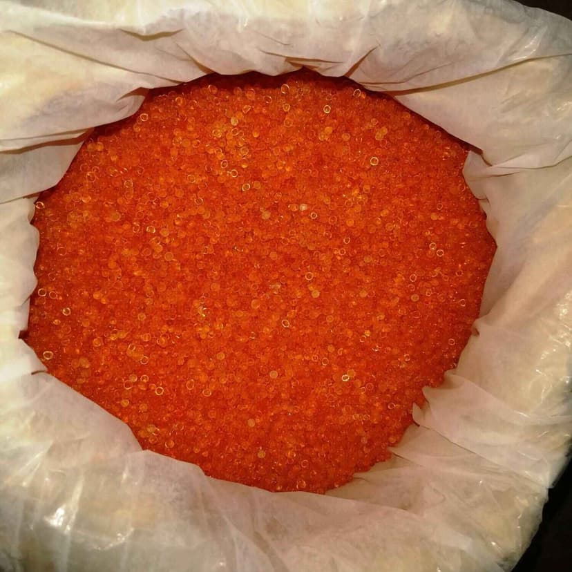 Silica Gel Orange Image 2