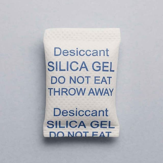 silica-gel pouch 2