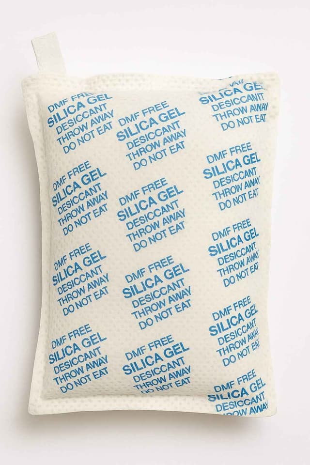 silica-gel pouch 4