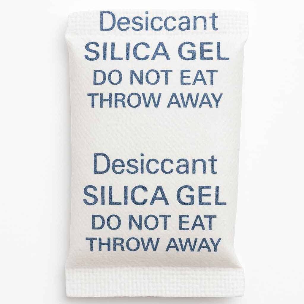 Silica Gel Bag detail 3