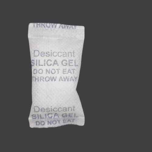 Silica Gel White detail 2