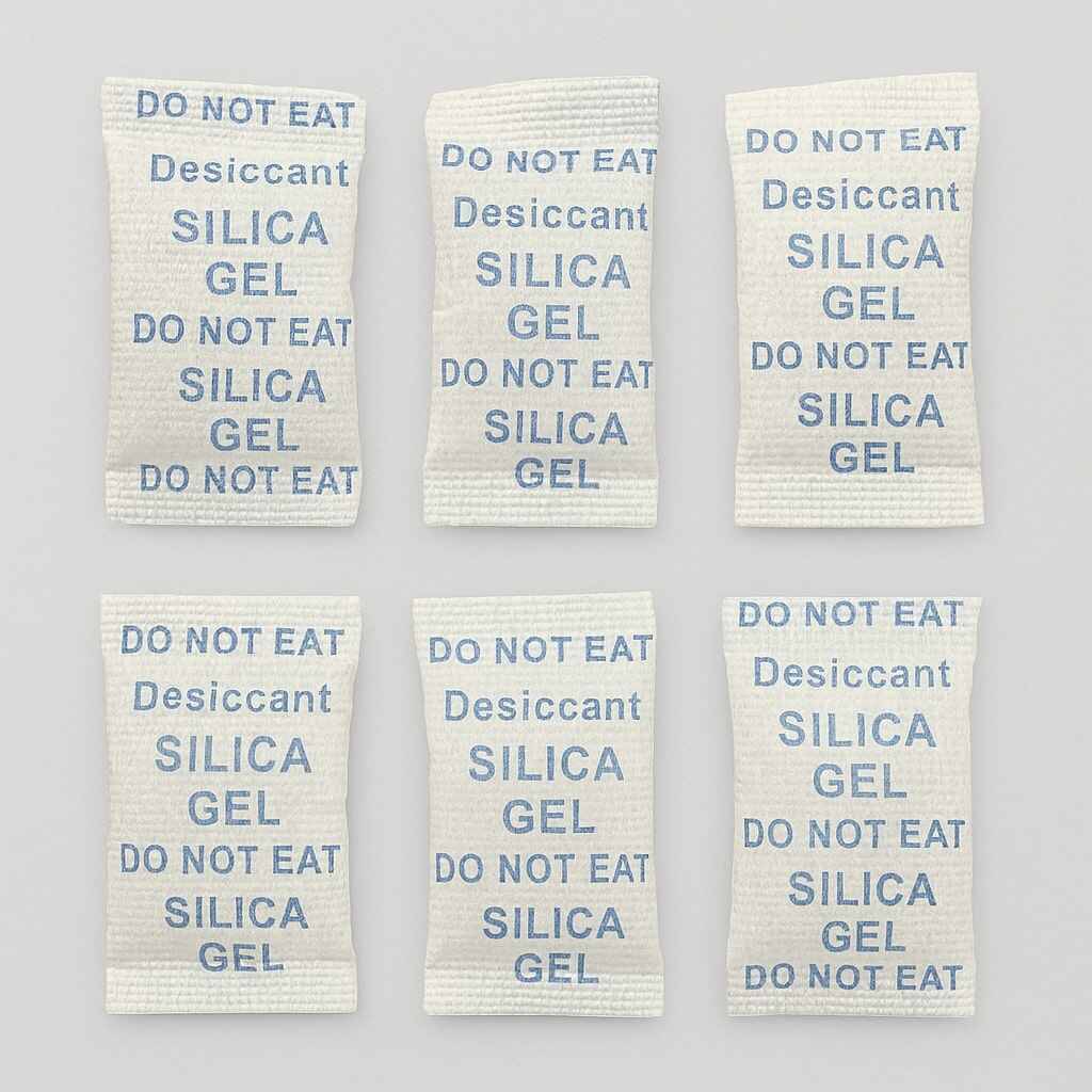 Silica Gel Bag